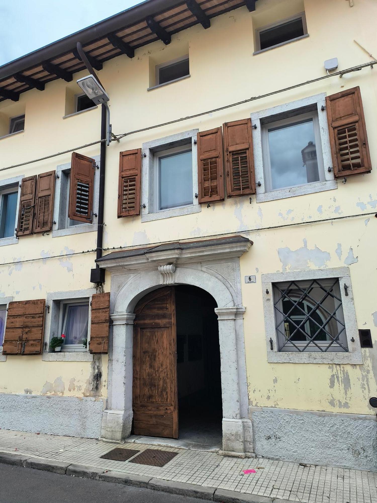 Sottocastello 3 Vila Gorizia Exterior foto