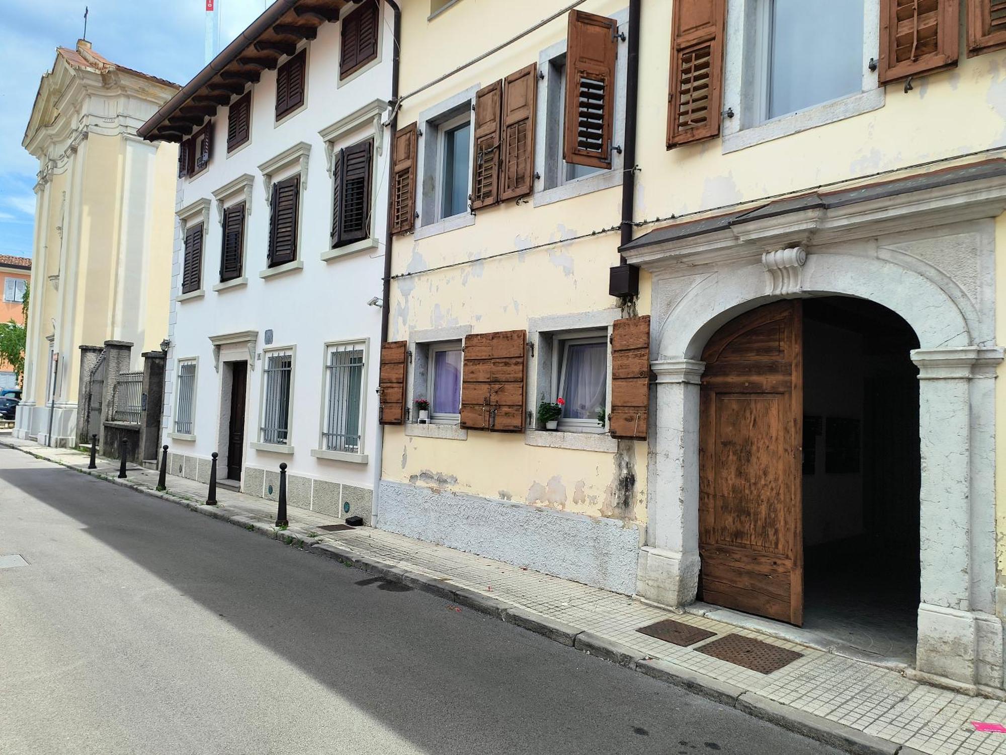 Sottocastello 3 Vila Gorizia Exterior foto